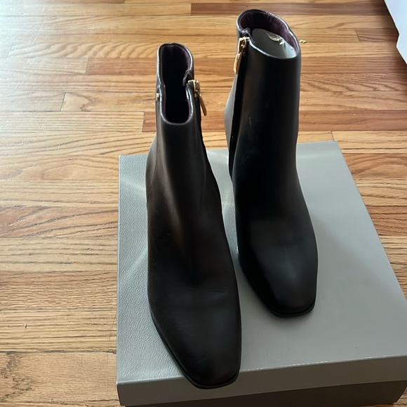 Franco Sarto boot tiera brownie. L-tiera - Picture 2 of 6